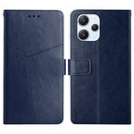 Custodia portafoglio in pelle per Xiaomi Redmi 12 5G
