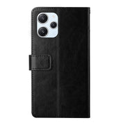 Custodia per cellulare in pelle con motivo a Y a forma di Y, For Xiaomi Redmi 12 5G, For Xiaomi 13T / 13T Pro, For Xiaomi Redmi 12 4G Global, For Xiaomi Poco F5