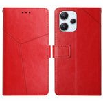 Custodia portafoglio in pelle per Xiaomi Redmi 12 5G
