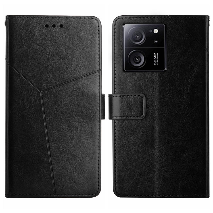 Custodia portafoglio in pelle per Xiaomi Redmi 12 5G