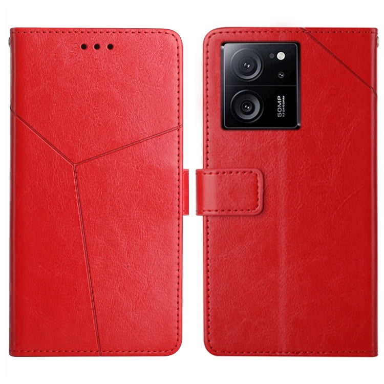 Custodia portafoglio in pelle per Xiaomi Redmi 12 5G