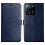 Custodia portafoglio in pelle per Xiaomi Redmi 12 5G