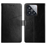 Custodia portafoglio in pelle per Xiaomi 14 Ultra