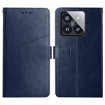 Custodia portafoglio in pelle per Xiaomi 14 Ultra