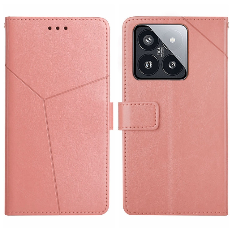 Custodia portafoglio in pelle per Xiaomi 14 Ultra