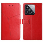 Custodia portafoglio in pelle per Xiaomi 14 Ultra