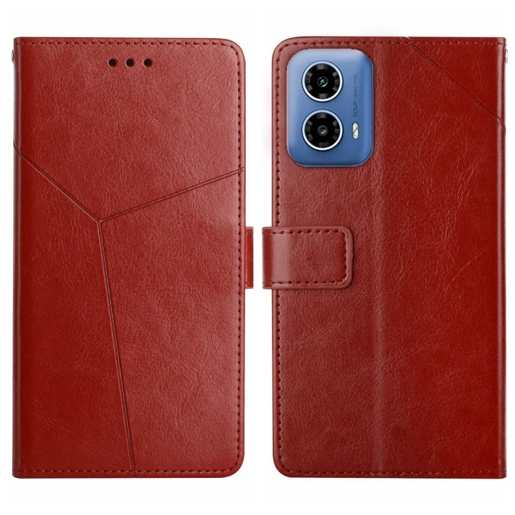 Custodia portafoglio in pelle per Xiaomi Redmi 13 4G/5G