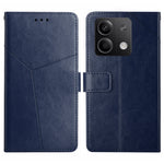 Custodia portafoglio in pelle per Xiaomi Redmi 13 4G/5G