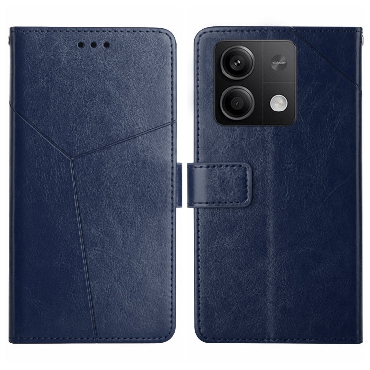 Custodia portafoglio in pelle per Xiaomi Redmi 13 4G/5G