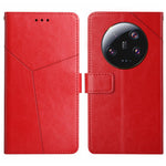 Custodia portafoglio in pelle per Xiaomi 14 Ultra