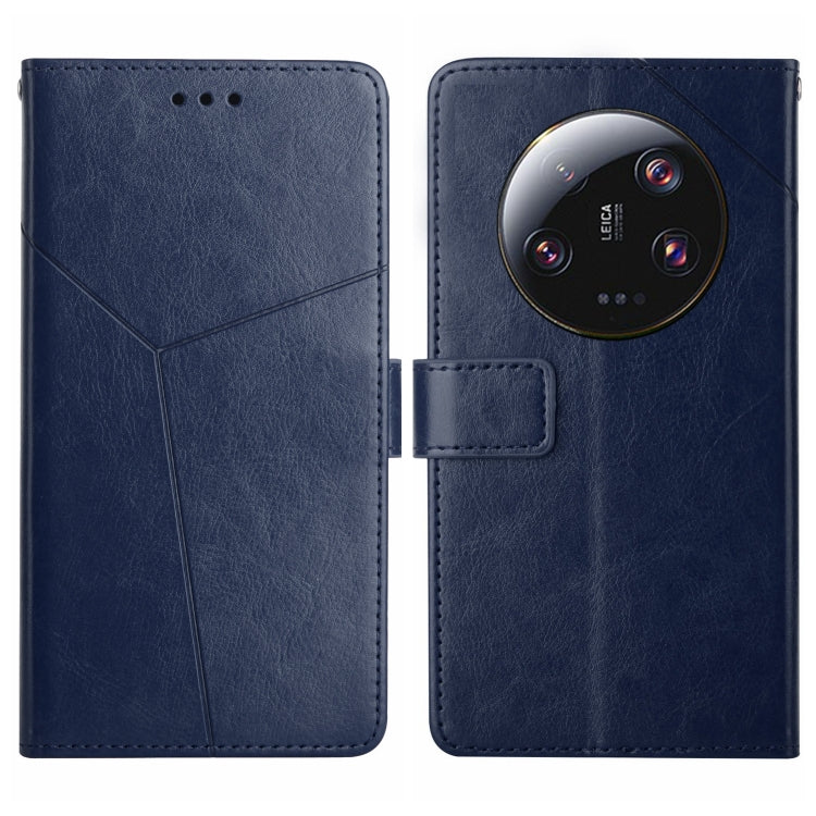 Custodia portafoglio in pelle per Xiaomi 14 Ultra