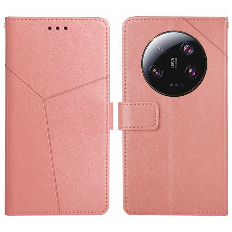 Custodia portafoglio in pelle per Xiaomi 14 Ultra