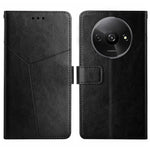 Custodia portafoglio in pelle per Xiaomi Redmi 13 4G/5G