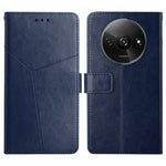 Custodia portafoglio in pelle per Xiaomi Redmi 13 4G/5G