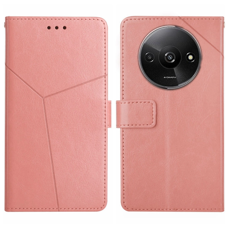 Custodia portafoglio in pelle per Xiaomi Redmi 13 4G/5G
