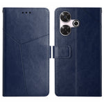Custodia portafoglio in pelle per Xiaomi Redmi 13 4G/5G