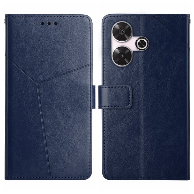 Custodia portafoglio in pelle per Xiaomi Redmi 13 4G/5G