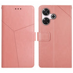 Custodia portafoglio in pelle per Xiaomi Redmi 13 4G/5G