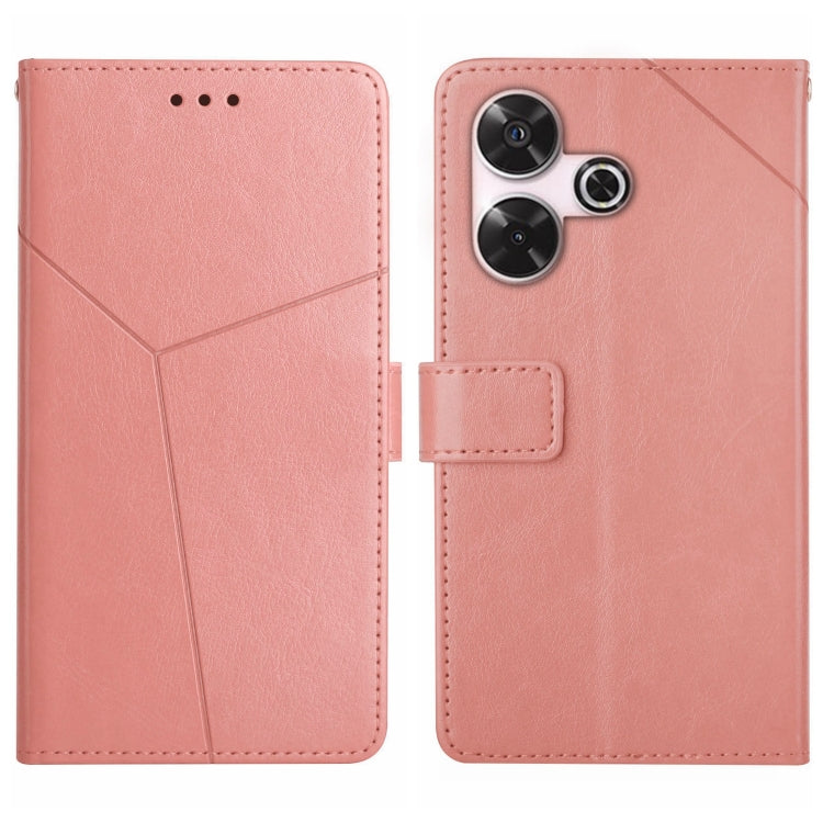 Custodia portafoglio in pelle per Xiaomi Redmi 13 4G/5G