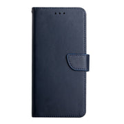 Custodia per telefono flip in vera pelle a prova di impronte digitali, For Xiaomi Poco F5, For Xiaomi Poco F5 Pro, For Xiaomi Redmi Note 12S