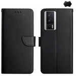 Custodia portafoglio in pelle per Xiaomi Poco F5