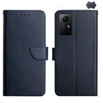 Custodia portafoglio in pelle per Xiaomi Poco F5
