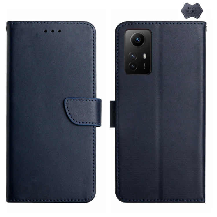 Custodia portafoglio in pelle per Xiaomi Poco F5