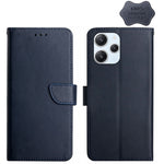 Custodia portafoglio in pelle per smartphone Xiaomi compatibili