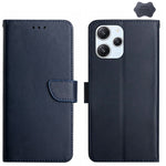 Custodia portafoglio in pelle per smartphone Xiaomi compatibili