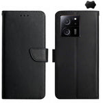 Custodia portafoglio in pelle per smartphone Xiaomi compatibili