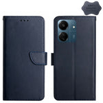 Custodia portafoglio in pelle per smartphone Xiaomi compatibili