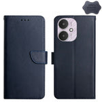 Custodia portafoglio in pelle per smartphone Xiaomi compatibili