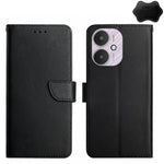 Custodia portafoglio in pelle per smartphone Xiaomi compatibili