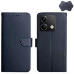 Custodia portafoglio in pelle per smartphone Xiaomi compatibili