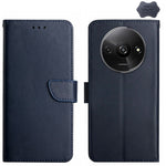 Custodia portafoglio in pelle per smartphone Xiaomi compatibili