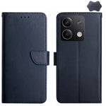 Custodia portafoglio in pelle per smartphone Xiaomi compatibili