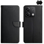 Custodia portafoglio in pelle per smartphone Xiaomi compatibili