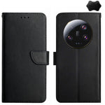 Custodia portafoglio in pelle per smartphone Xiaomi compatibili