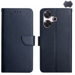 Custodia portafoglio in pelle per smartphone Xiaomi compatibili