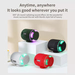T&G TG294 Mini Altoparlante Bluetooth Portatile