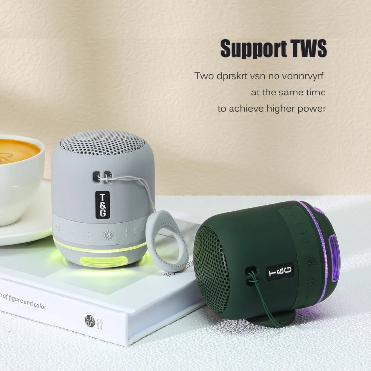 T&G TG294 Mini Altoparlante Bluetooth Portatile