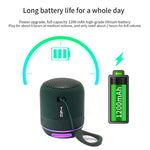 T&G TG294 Mini Altoparlante Bluetooth Portatile