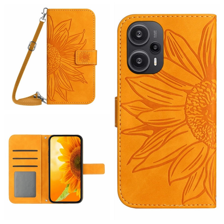 Custodia portafoglio in pelle con flip per Xiaomi Redmi 12 4G