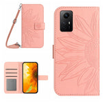Custodia portafoglio in pelle con flip per Xiaomi Poco F5 Pro