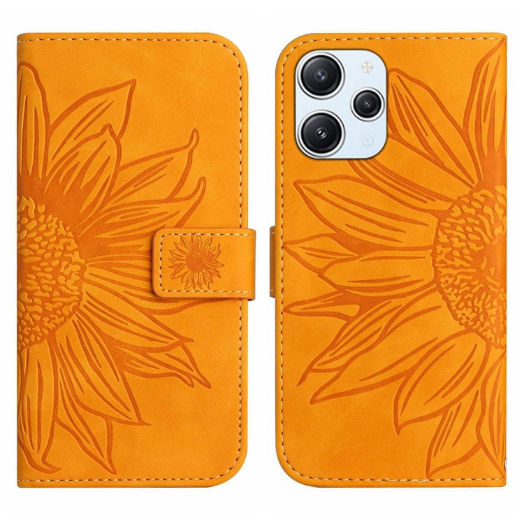 Custodia portafoglio in pelle con flip per Xiaomi Redmi 12 4G