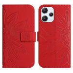 Custodia portafoglio in pelle con flip per Xiaomi Redmi 12 4G