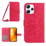 Custodia portafoglio in pelle con flip per Xiaomi Redmi 12 5G