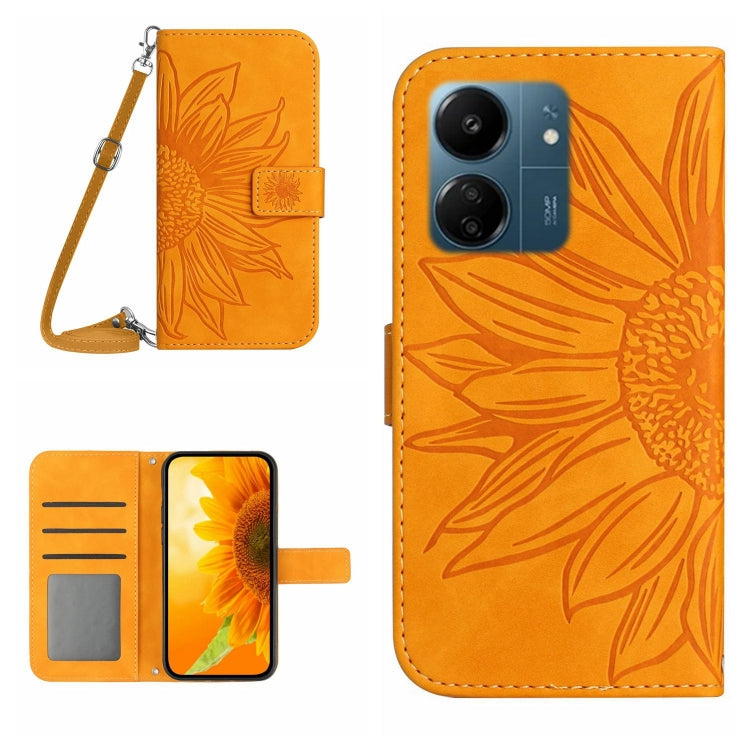 Custodia portafoglio in pelle con flip per Xiaomi 14 e Redmi 13C