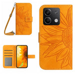 Custodia portafoglio in pelle con flip per Xiaomi Redmi 13C 5G