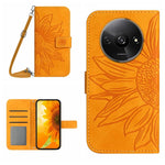 Custodia portafoglio in pelle per Xiaomi Redmi 13 e A3